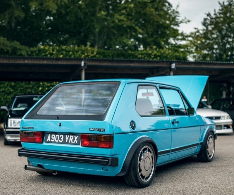 1982 VW Mk1 Golf PD130 Tdi - Fully Restored