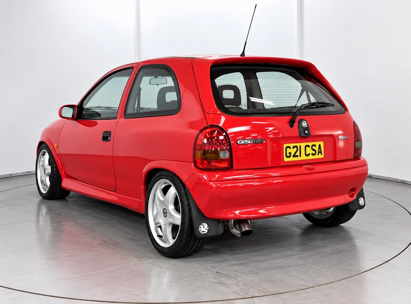 1995 Vauxhall Corsa GSi - Z20let 330bhp