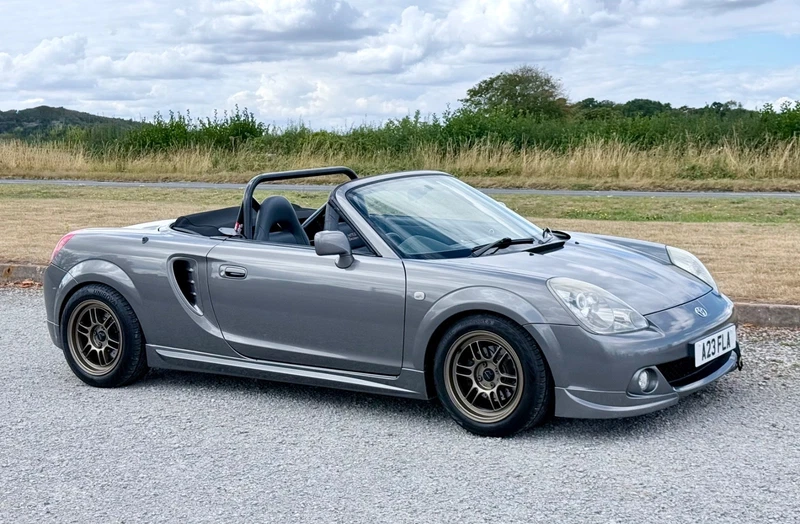 2006 Toyota MR2 Track Car