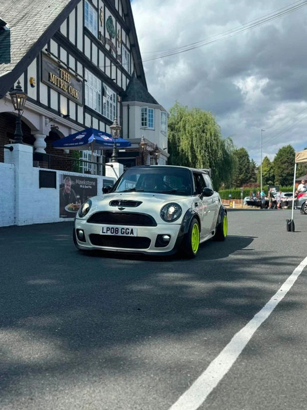 2008 Highly Modified Mini Cooper S