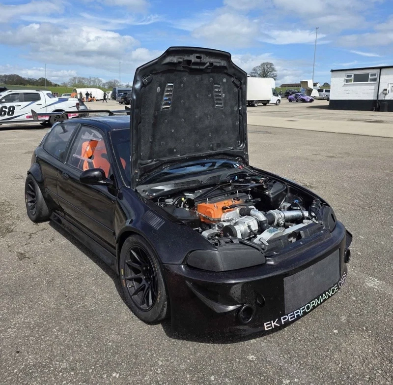 Honda Civic EG6 Track/Race Car