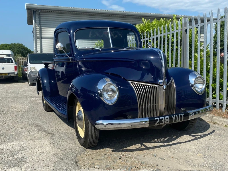 1940 Ford Pick Up Hot Rod Classic