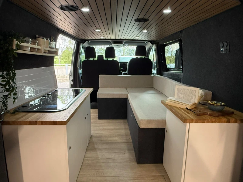 Ford Transit Custom Camper