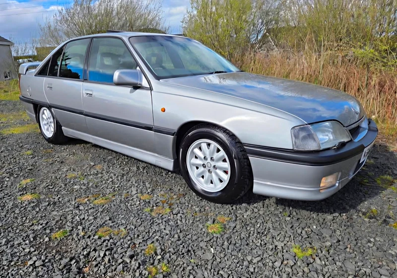 1993 Vauxhall Carlton Gsi 3000 24v