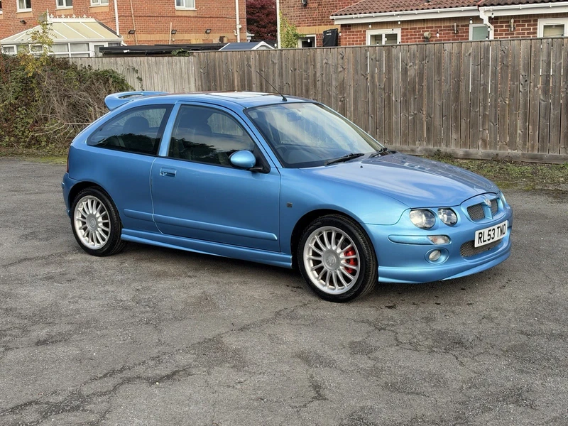 2004 MG ZR