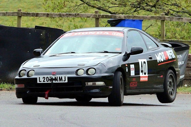 Honda Integra DC2 Si Track/Race Car