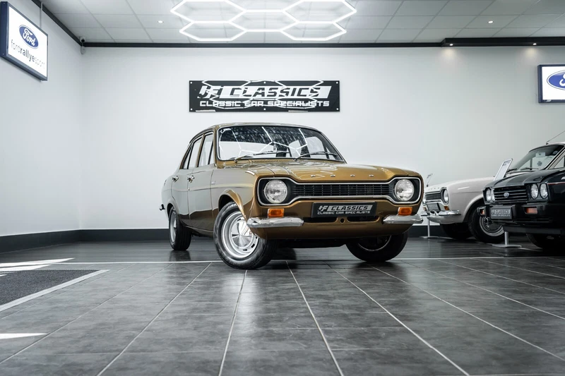 Ford Escort Mk1 Mexico 4-door