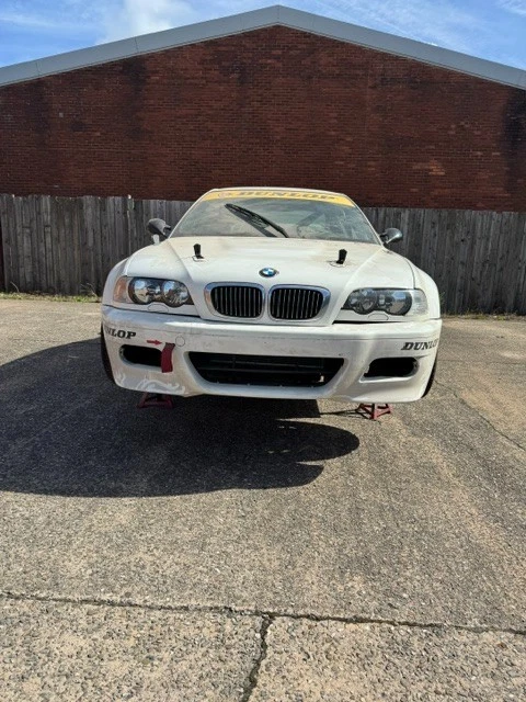 BMW E46 M3 Race Car