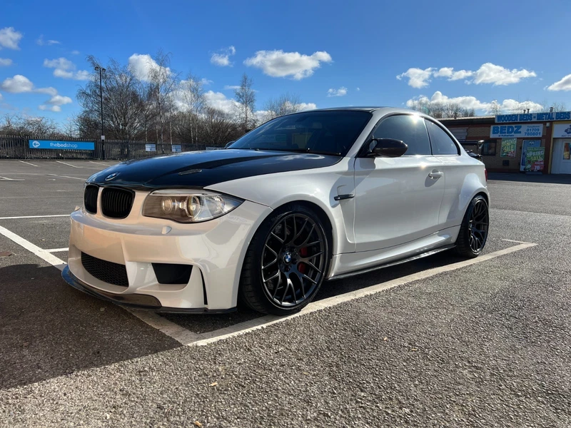 BMW 1m Track Car - 500+bhp