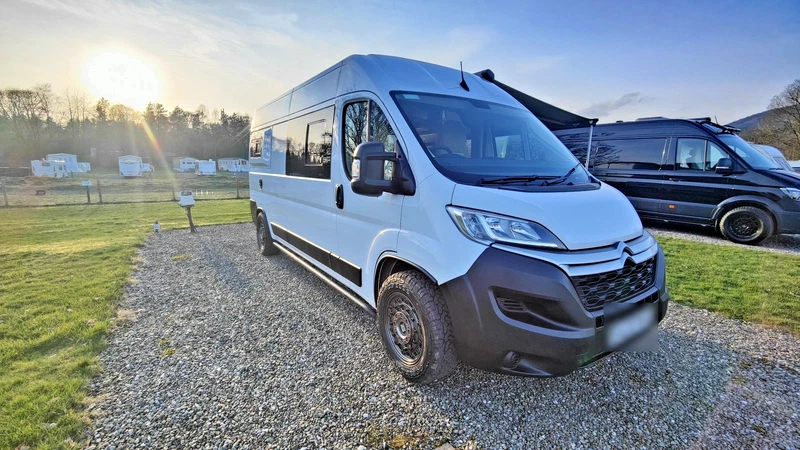 Citroen Relay Campervan