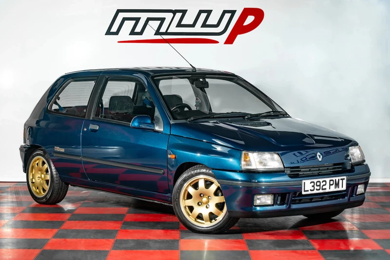 1994 Renault Clio Williams