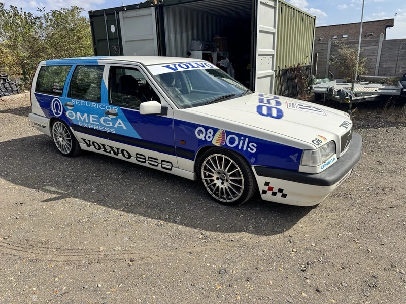 Volvo 850 BTCC Recreation