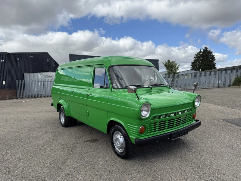 Ford Transit Mk1
