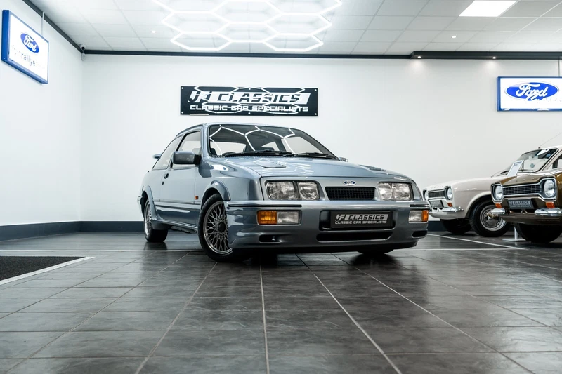 1987 Ford Sierra RS Cosworth - 8858 miles