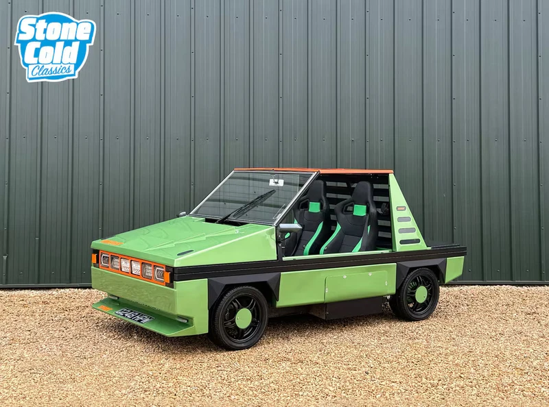 1988 Hustler 4