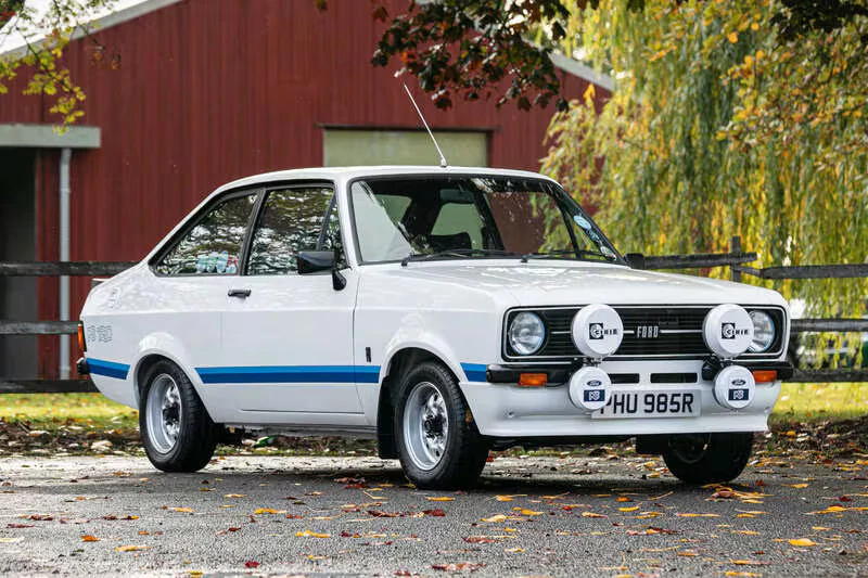 Ford Mk2 Escort RS1800