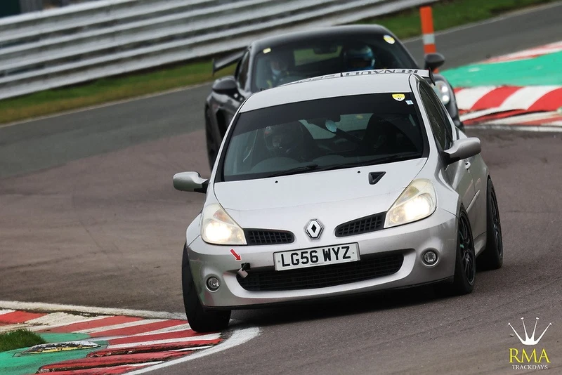 Renaultsport Clio 197 RS Track Car