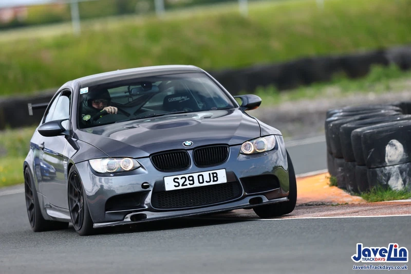 Bmw E92 M3 Clubsport Track Car