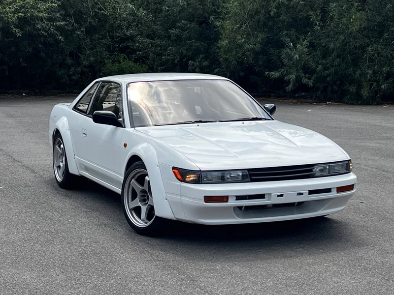 1992 Nissan Silvia PS13 SR20 Track Car