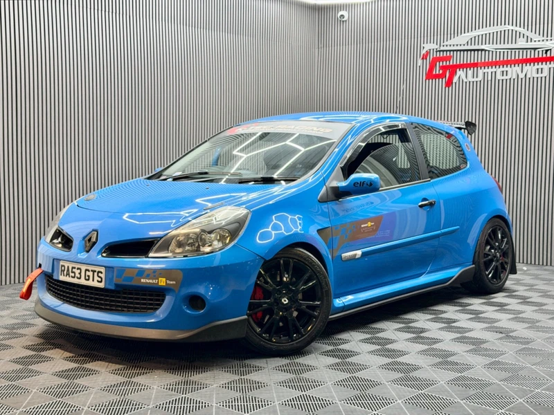 2008 Renault Clio 197 Track Car
