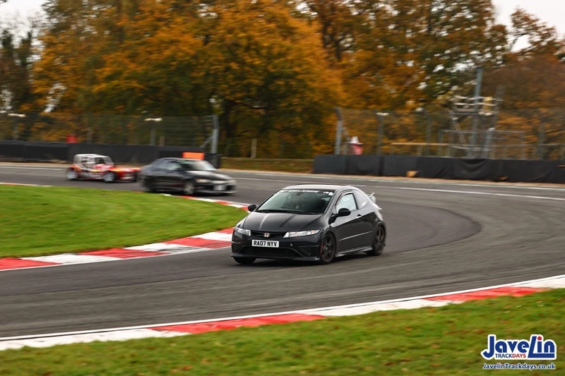 Honda Civic Type R - Road Legal Track Car