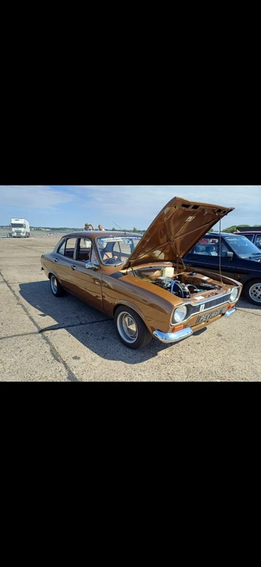 Ford Escort Mk1 1600
