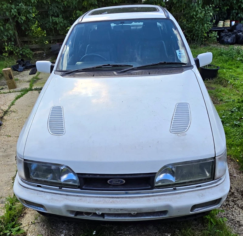 1988 Ford Sierra Sapphire Cosworth - Barn Find