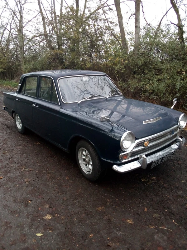 1965 Ford Cortina Mk1