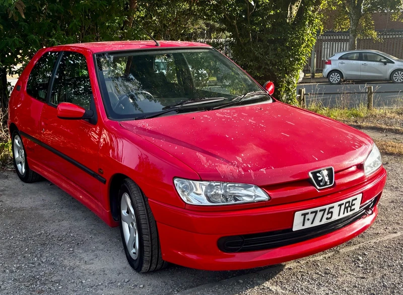 Peugeot 306 Rallye