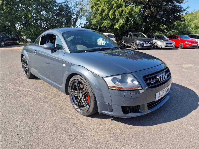 2005 Audi TT 3.2 V6 Quattro Track Car