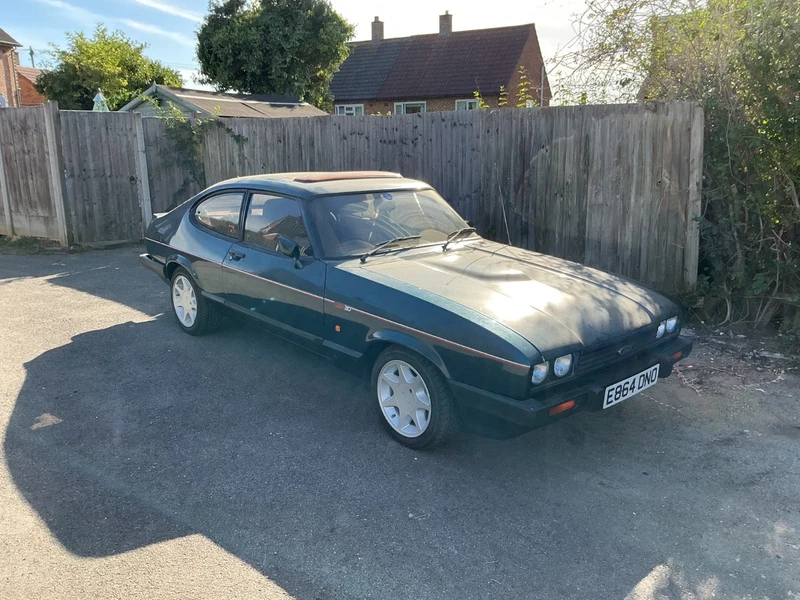 Ford Capri 280 Brooklands