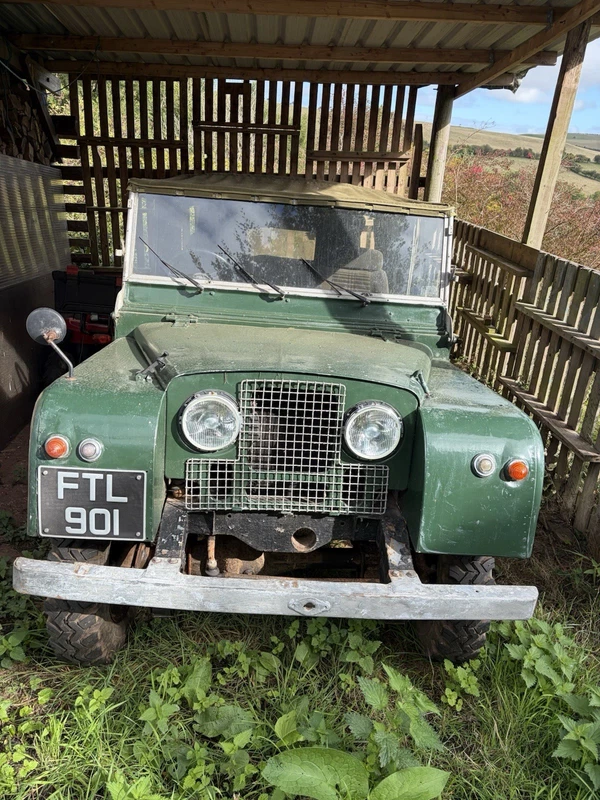 Land Rover Series One 80 Inch