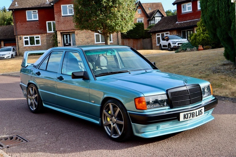 Mercedes-benz 190e 2.3 Evolution Ii 300bhp