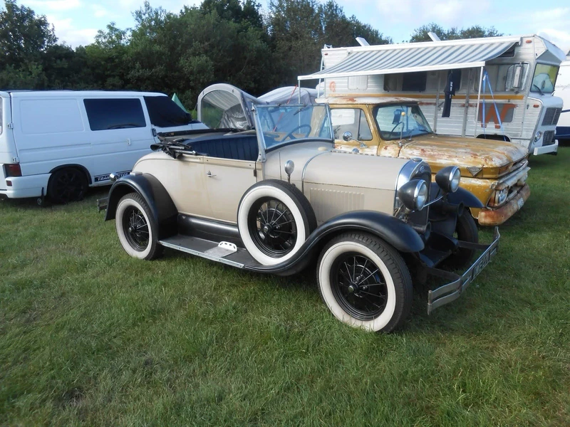 Ford Shay 1929 Model A American Hotrod