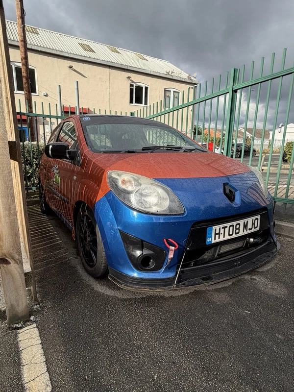 Renault Twingo GT - Track Ready