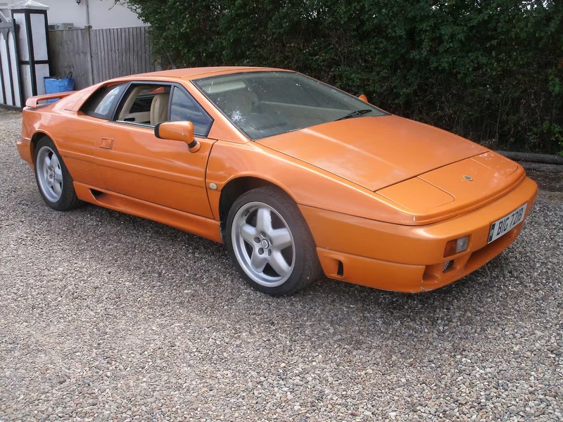 1989 Lotus Esprit 2.2 Turbo