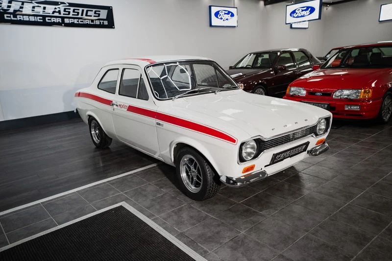 1974 Mk1 Ford Escort Mexico