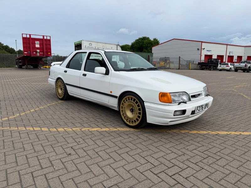 Ford Sierra RS Cosworth Sapphire