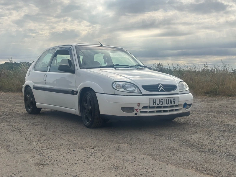 Citroen Saxo 1.6 VTR