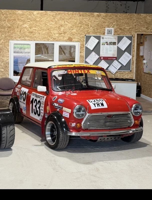 Classic Race Mini