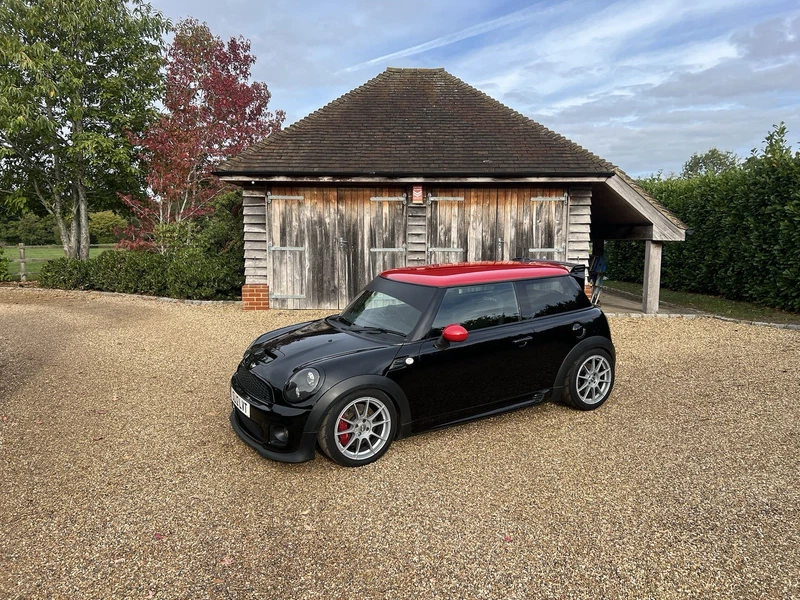 R56 Mini Cooper S JCW Fast Road / Track Car