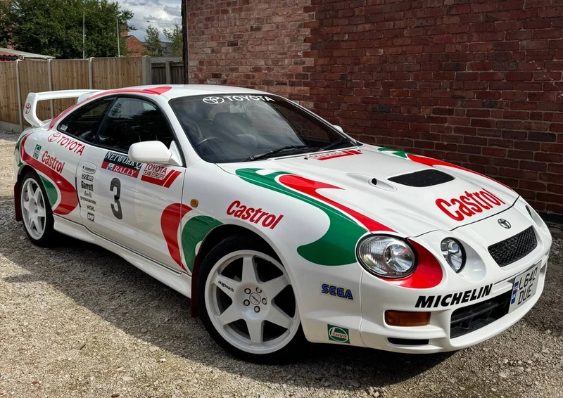 1994 Toyota Celica GT4 ST205