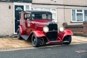 1932 Ford V8 Hot Rod