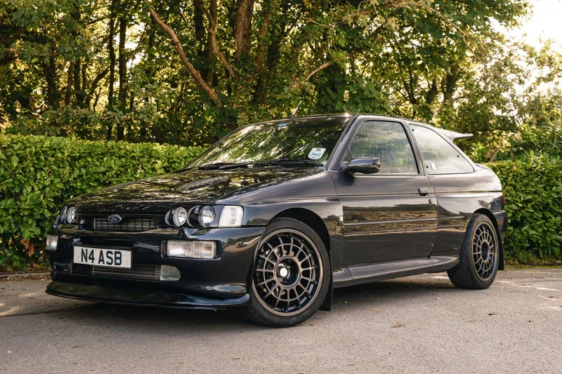 1996 Ford Escort RS Cosworth
