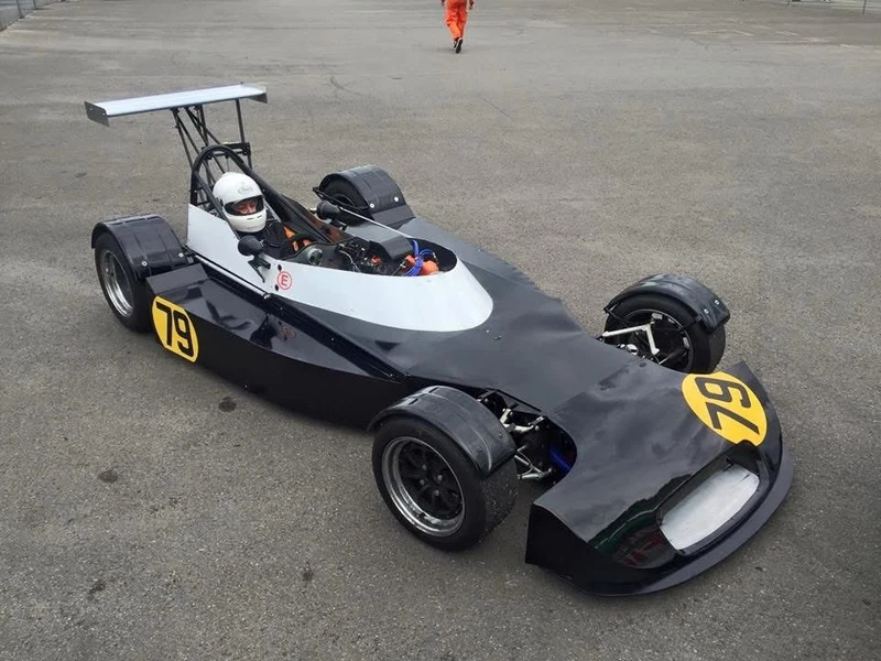 Clubmans B Sport Race/sprint/hillclimb Car