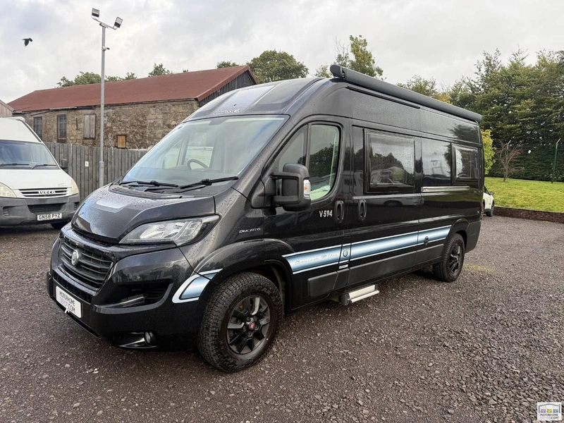 2021 Chausson V594 Campervan