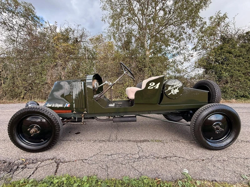1924 Renault Nn Roadster/vintage Race Car.