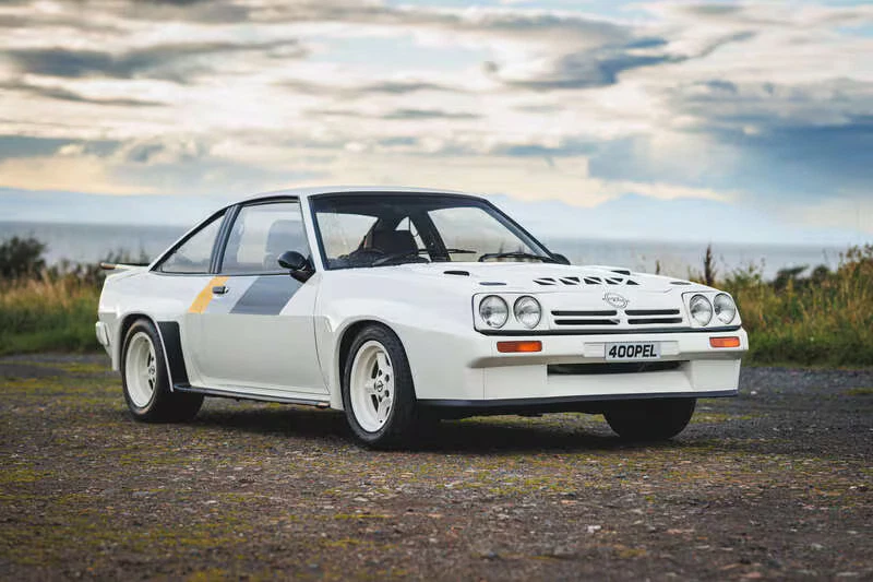 Opel Manta 400