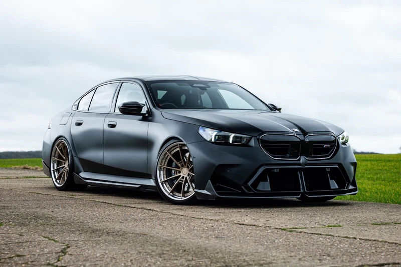2025 Bmw M5 4.4