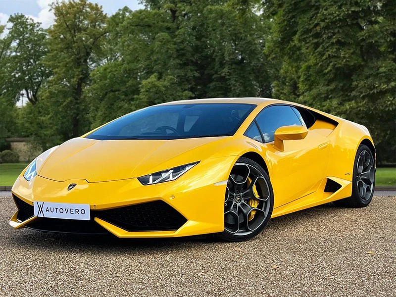 2016 Lamborghini Huracan LP 610-4
